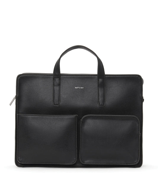 Matt & Nat SOREN Vegan Briefcase - Vintage