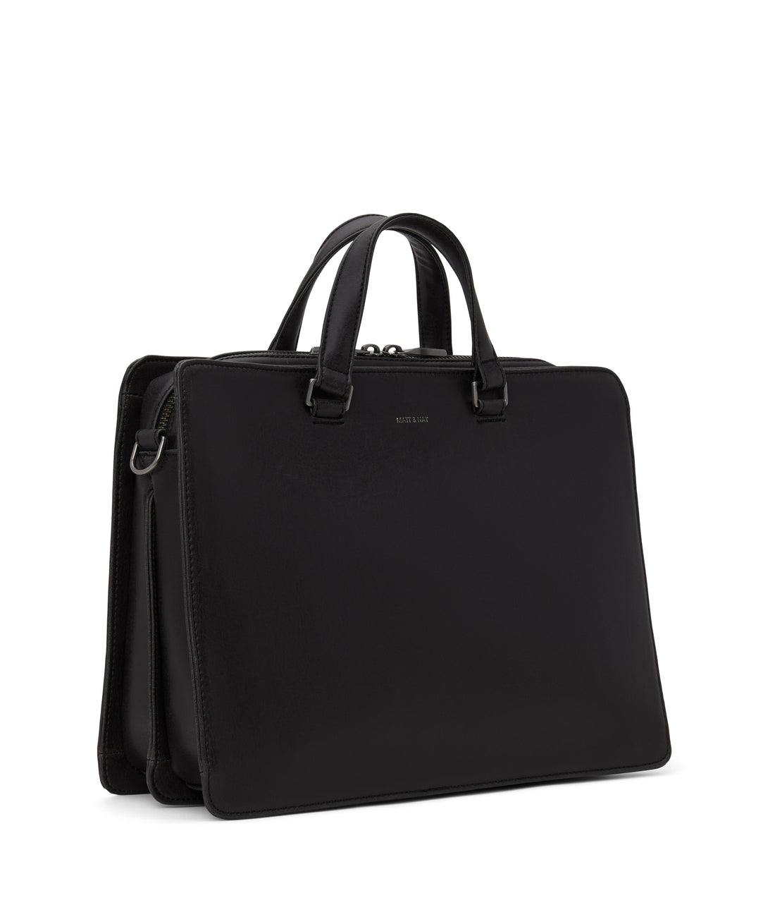 Matt & Nat DAVID Vegan Briefcase - Vintage