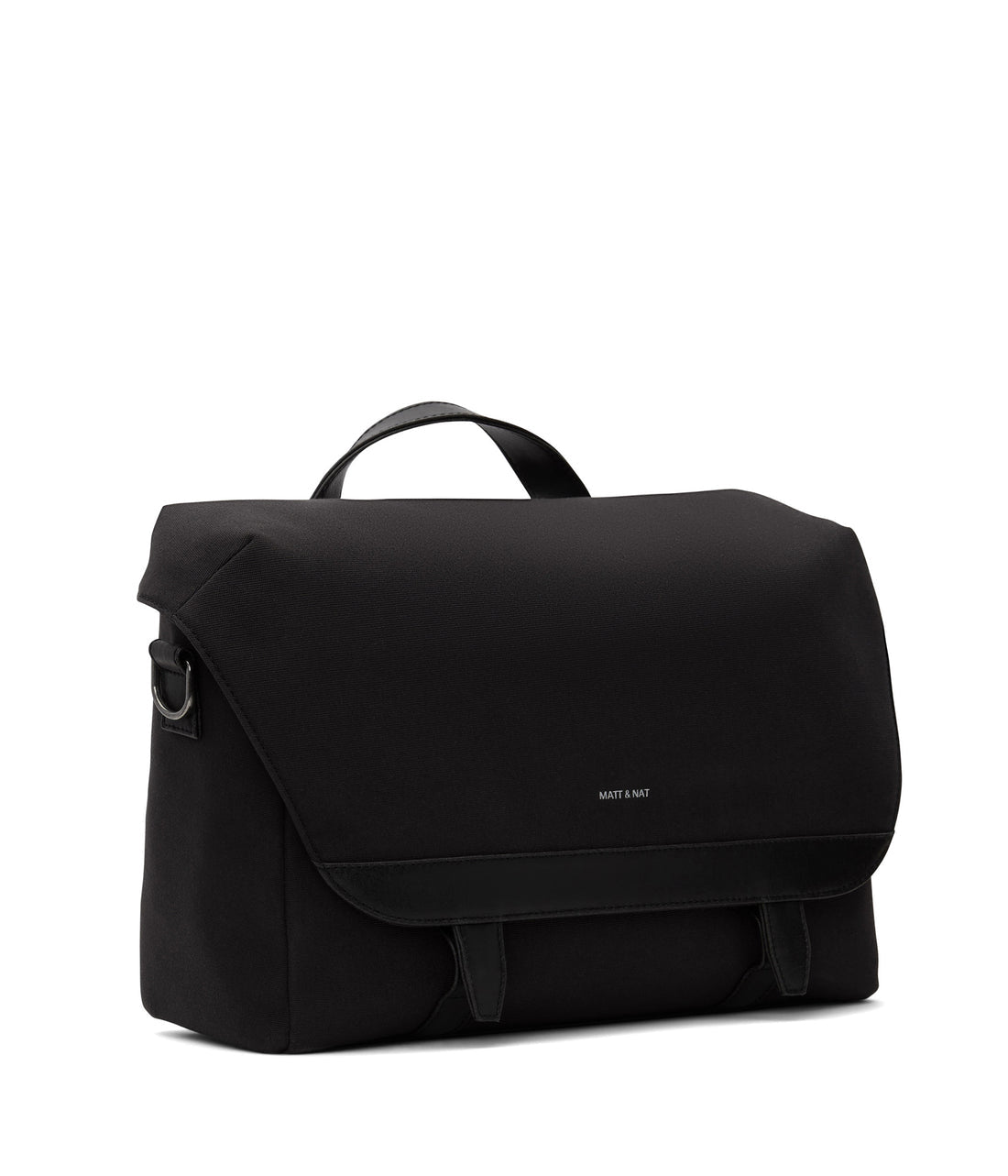 Matt & Nat MARTEL Vegan Messenger Bag - Canvas