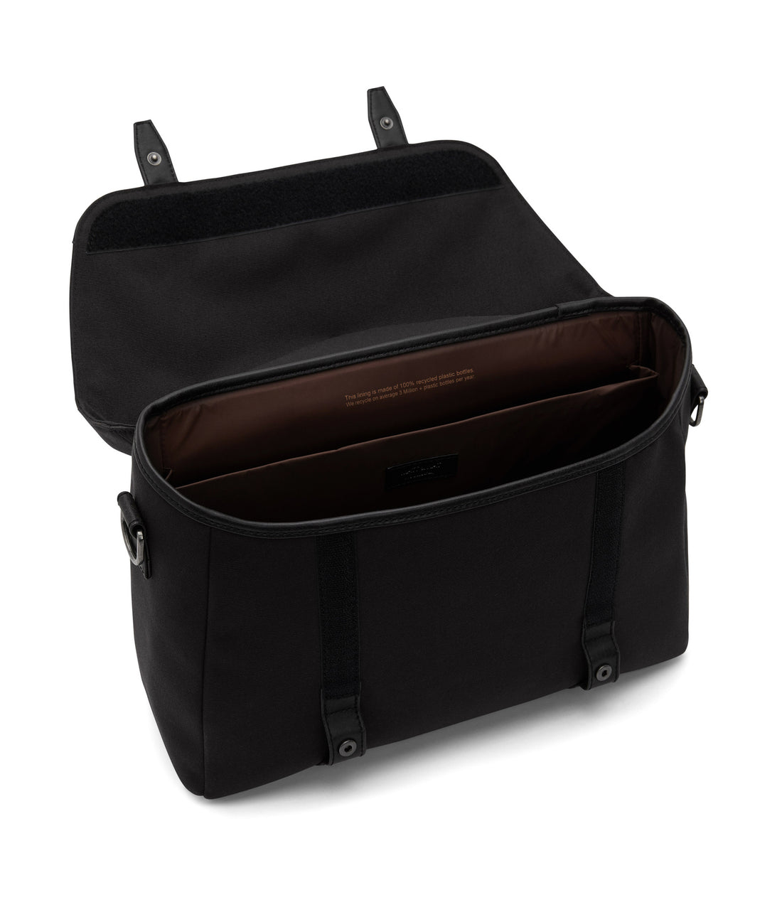 Matt & Nat MARTEL Vegan Messenger Bag - Canvas