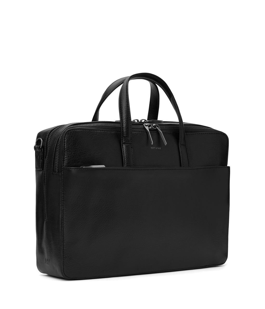 Matt & Nat TOM Vegan Briefcase - Dwell