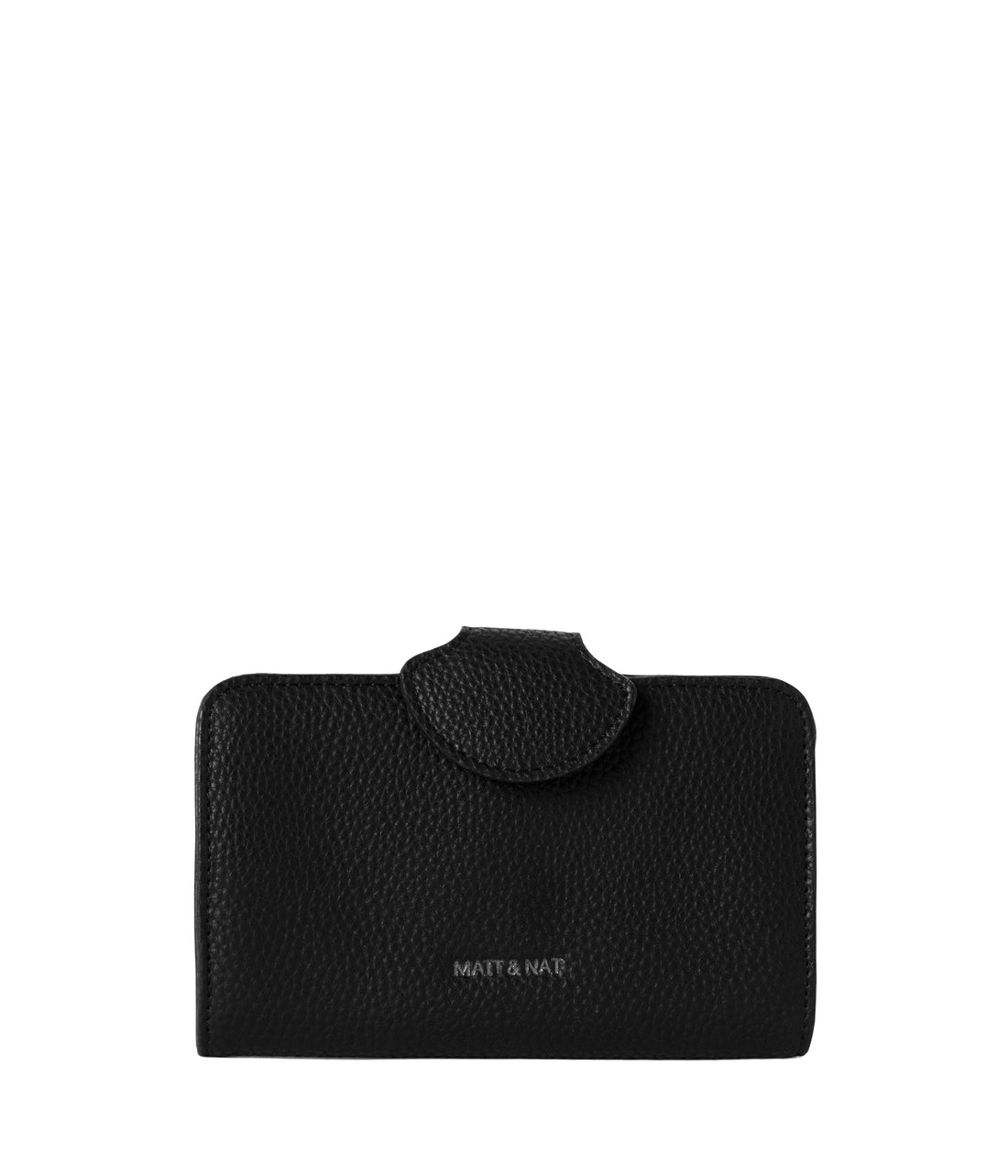 Matt & Nat FLOAT SM Small Vegan Wallet - Grain