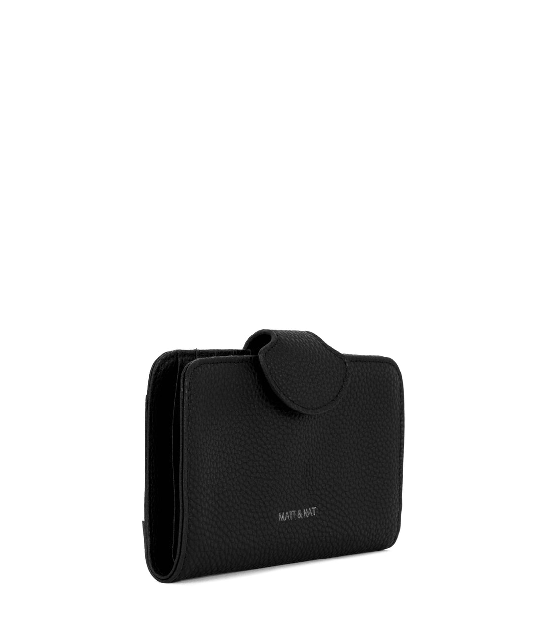 Matt & Nat FLOAT SM Small Vegan Wallet - Grain