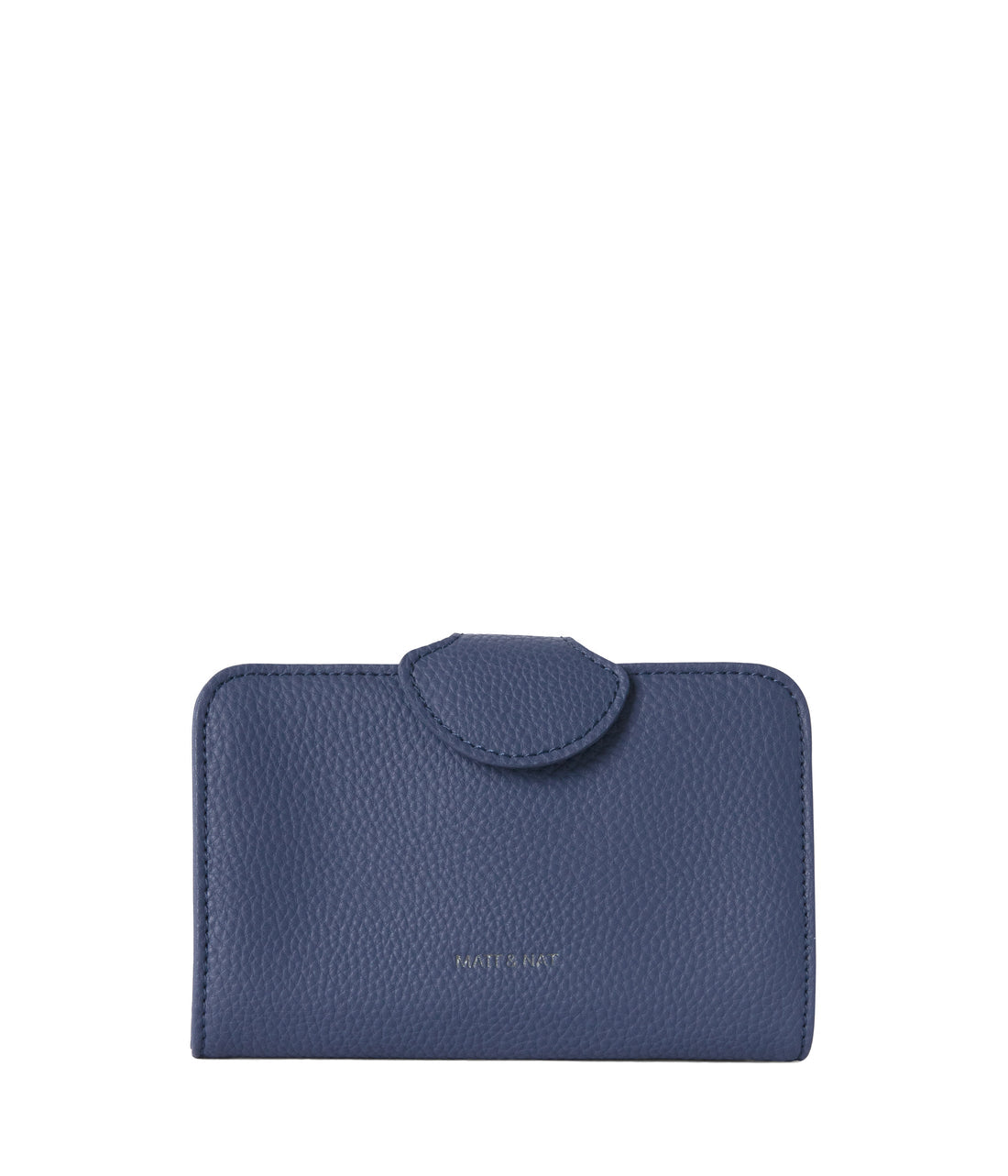 Matt & Nat FLOAT SM Small Vegan Wallet - Grain