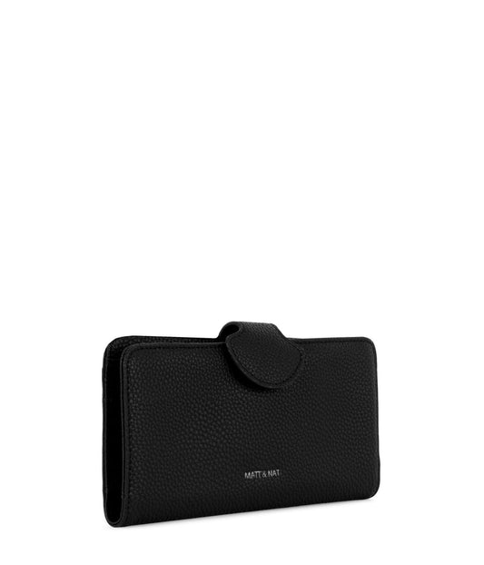 Matt & Nat FLOAT Vegan Wallet - Grain