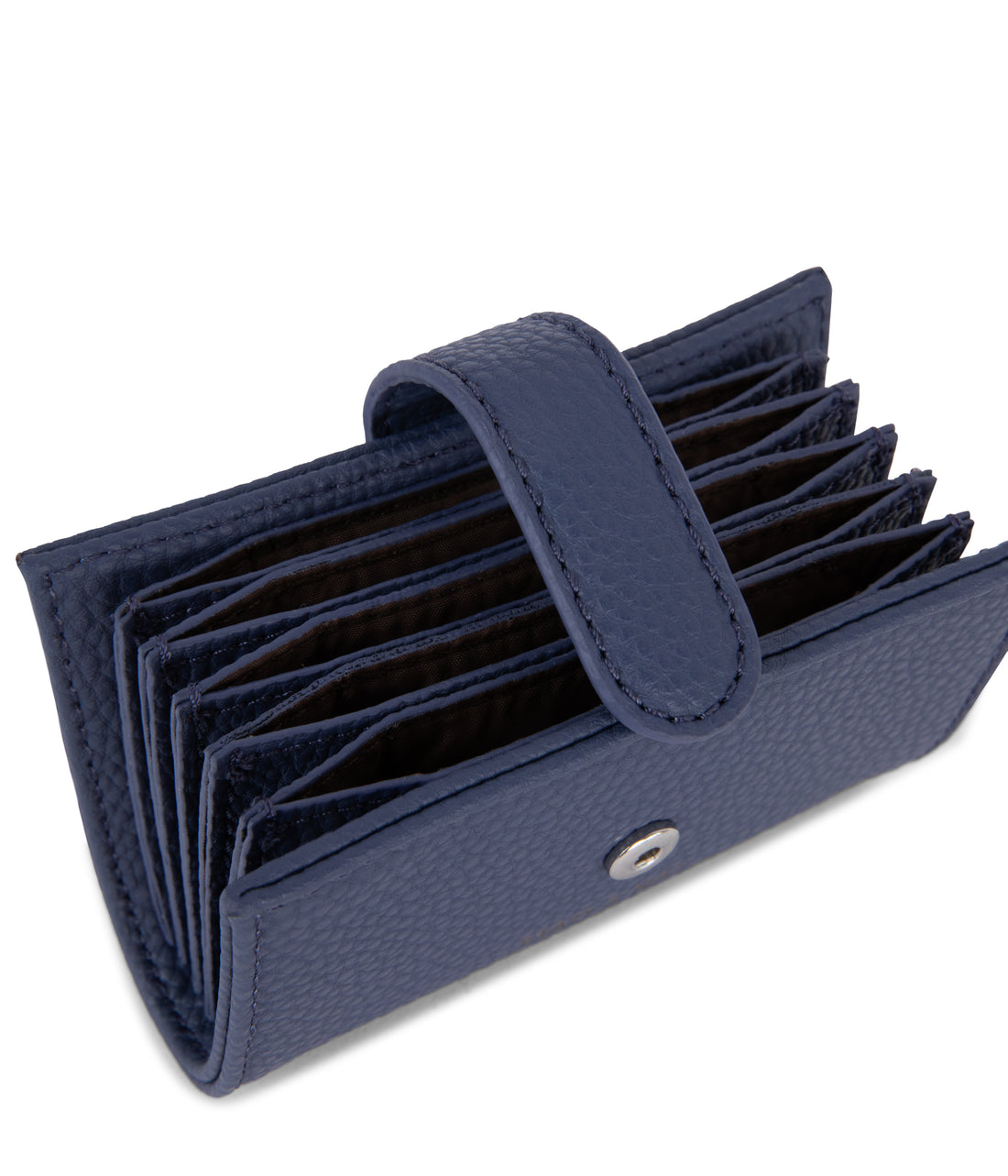 Matt & Nat CREPE Vegan Accordion Card Holder – Grain