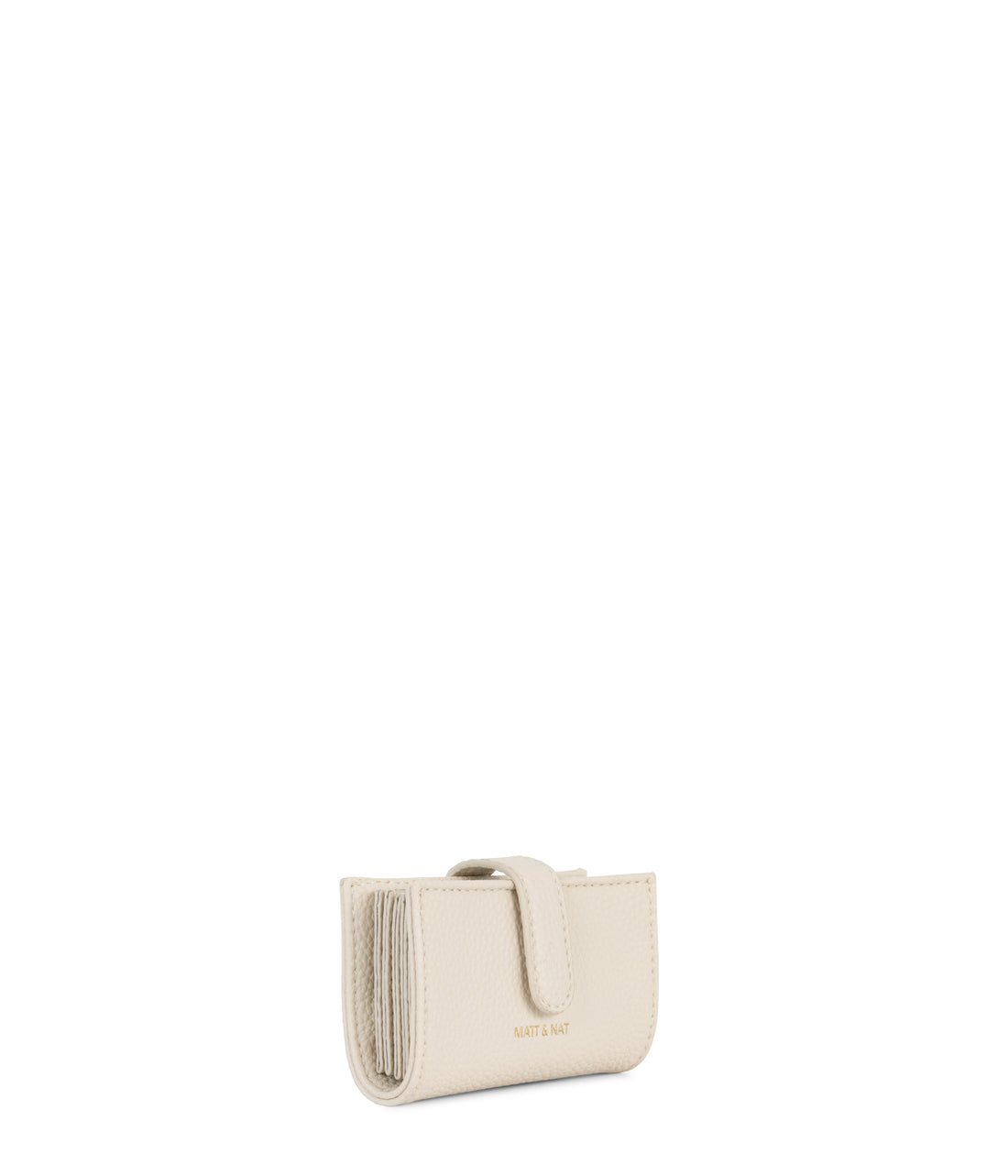 Matt & Nat CREPE Vegan Accordion Card Holder – Grain