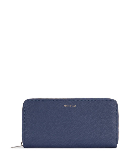 Matt & Nat CENTRAL Vegan Wallet - Grain