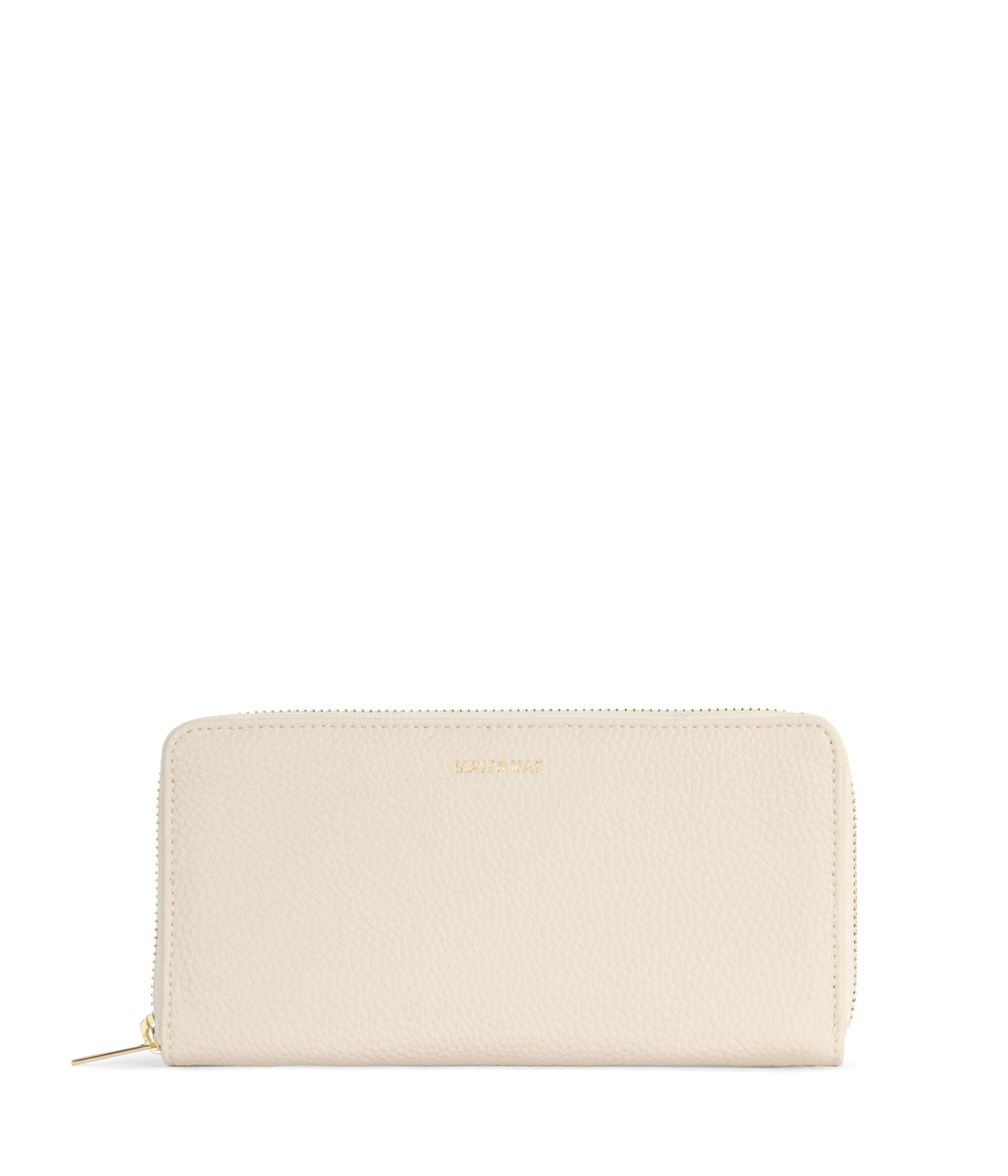 Matt & Nat CENTRAL Vegan Wallet - Grain