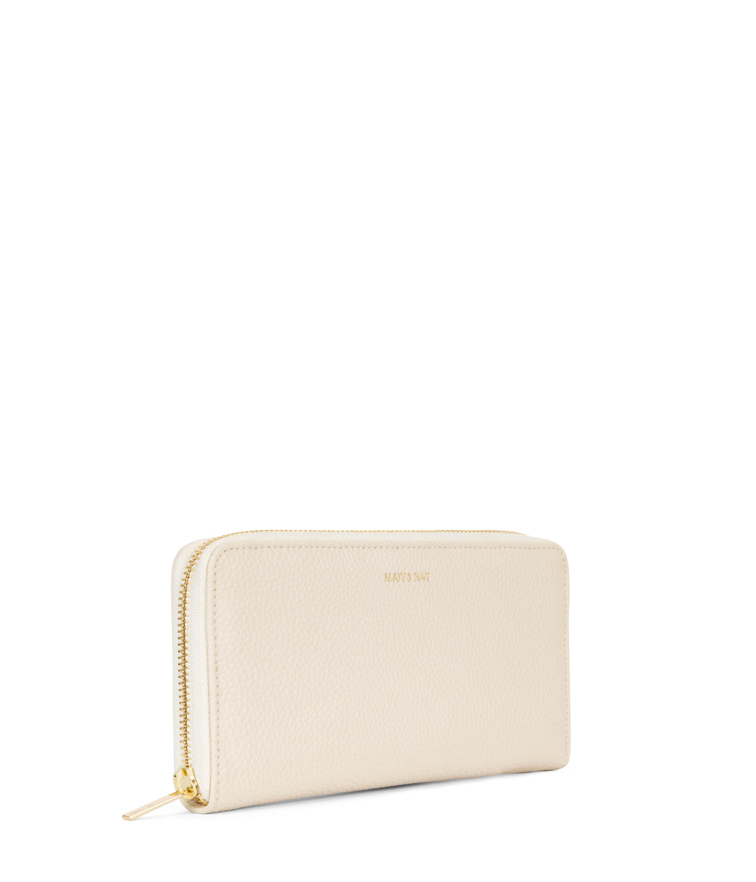 Matt & Nat CENTRAL Vegan Wallet - Grain