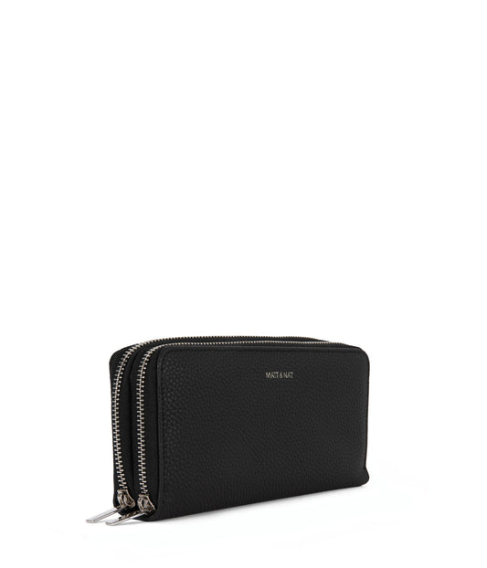 Matt & Nat SUBLIME Vegan Wallet - Grain