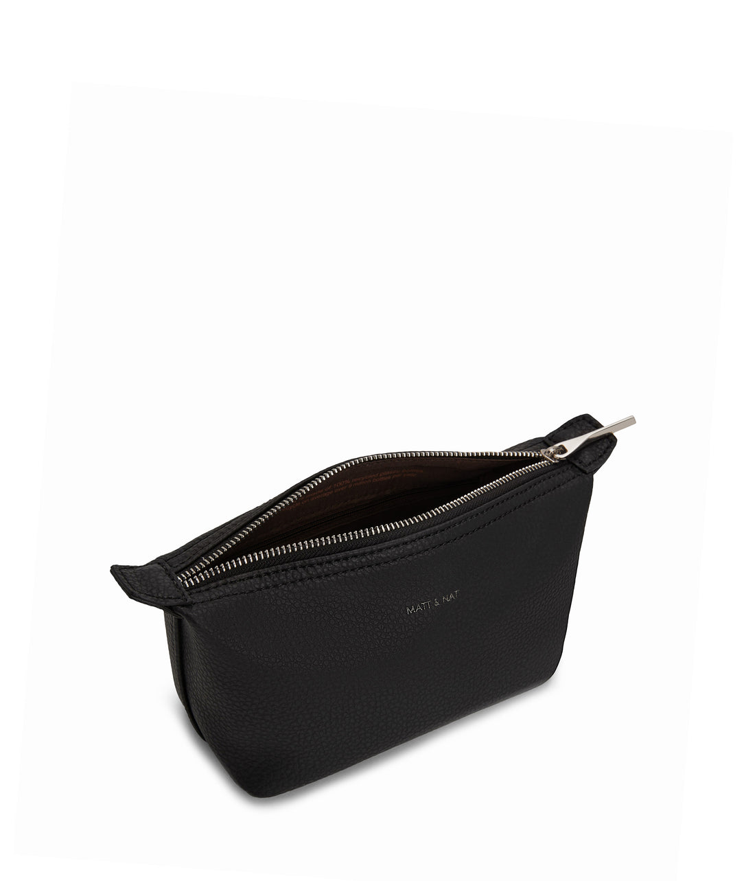 Matt & Nat ABBI MINI Vegan Cosmetic Bag - Purity