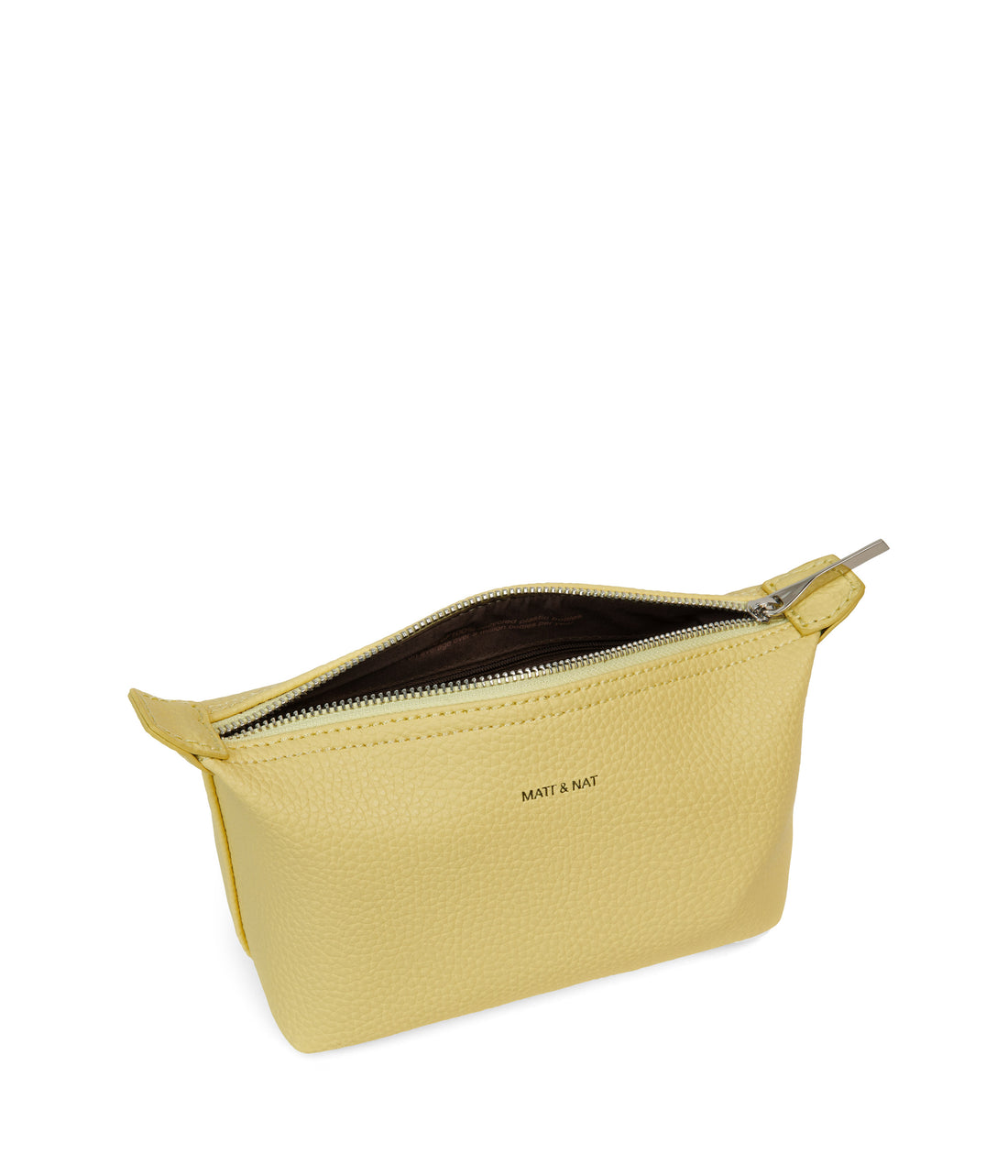 Matt & Nat ABBI MINI Vegan Cosmetic Bag - Purity