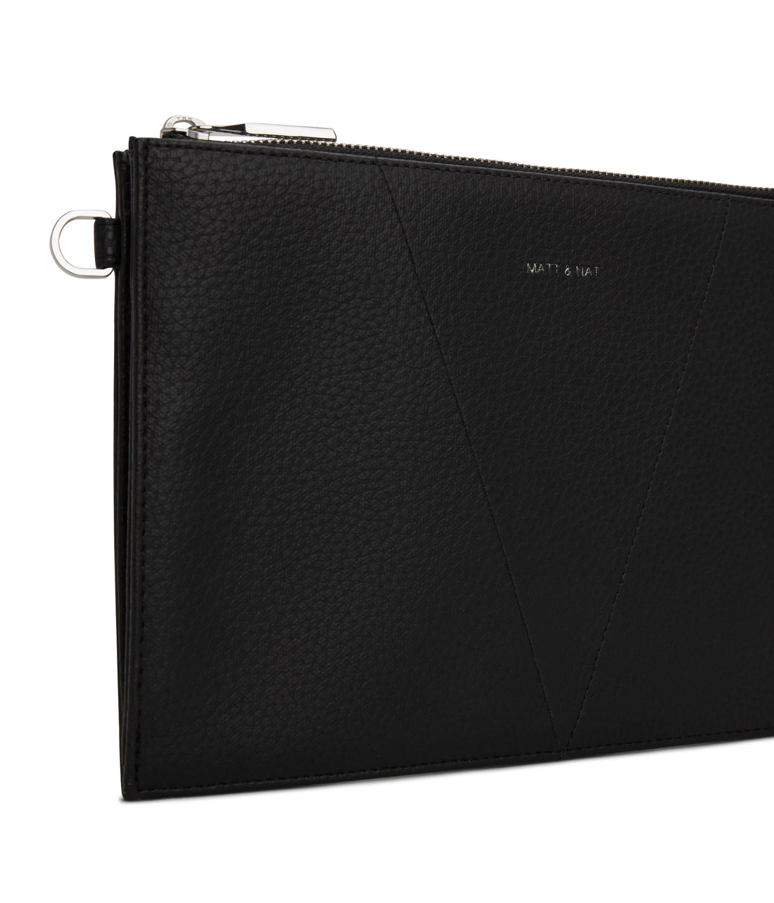 Matt & Nat TAIKA Vegan Pouch Wallet - Purity