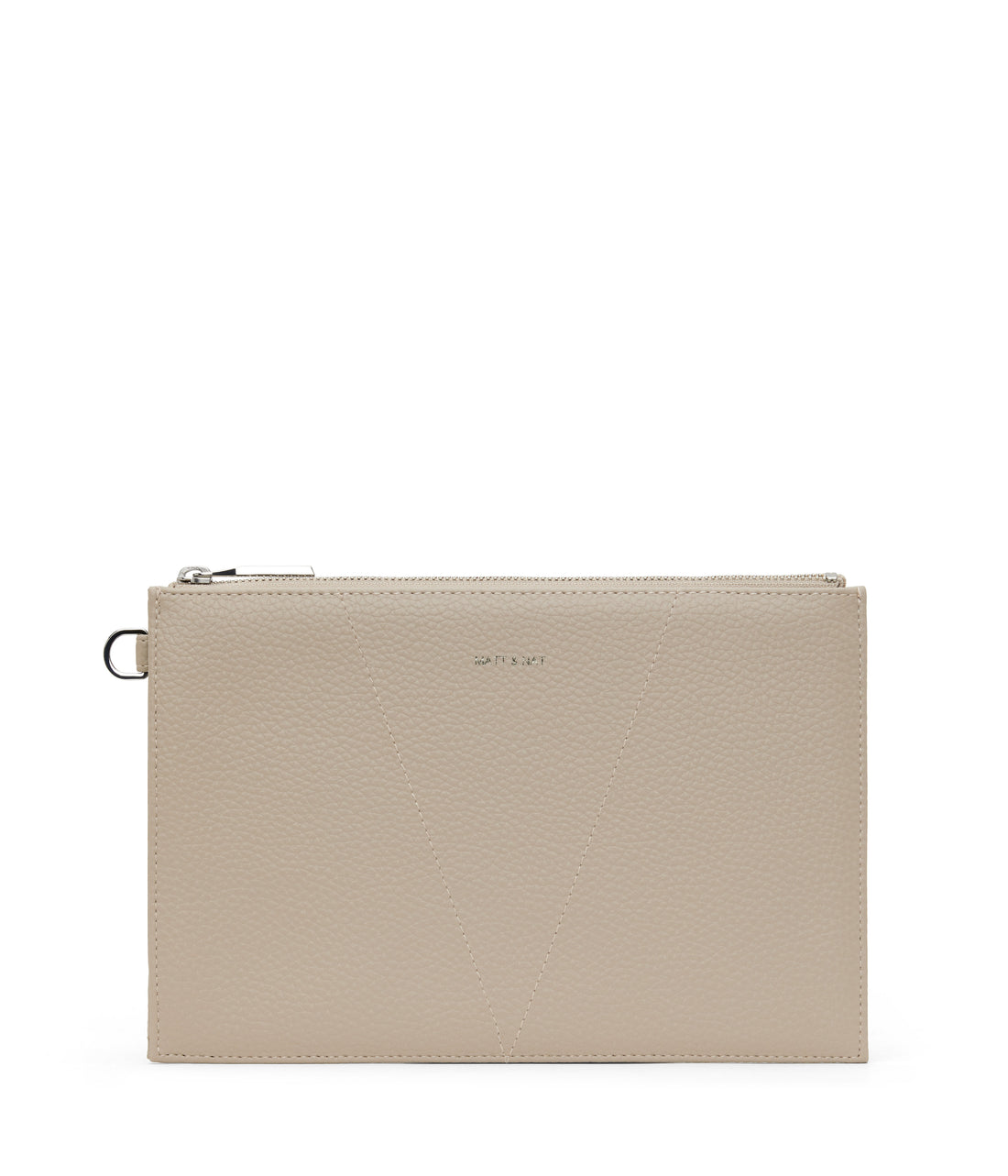 Matt & Nat TAIKA Vegan Pouch Wallet - Purity