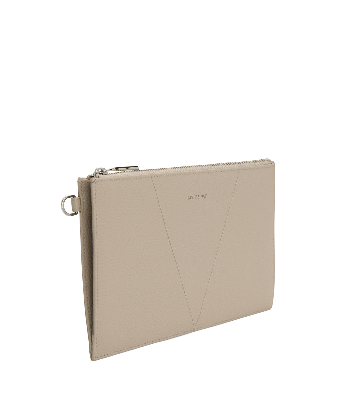 Matt & Nat TAIKA Vegan Pouch Wallet - Purity