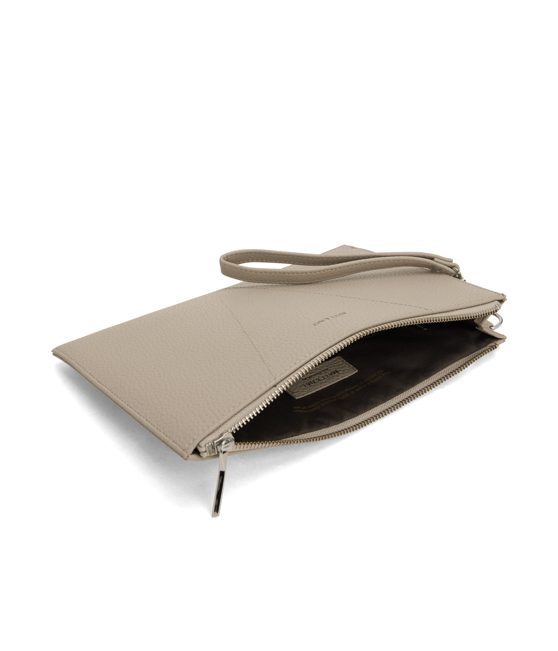Matt & Nat TAIKA Vegan Pouch Wallet - Purity