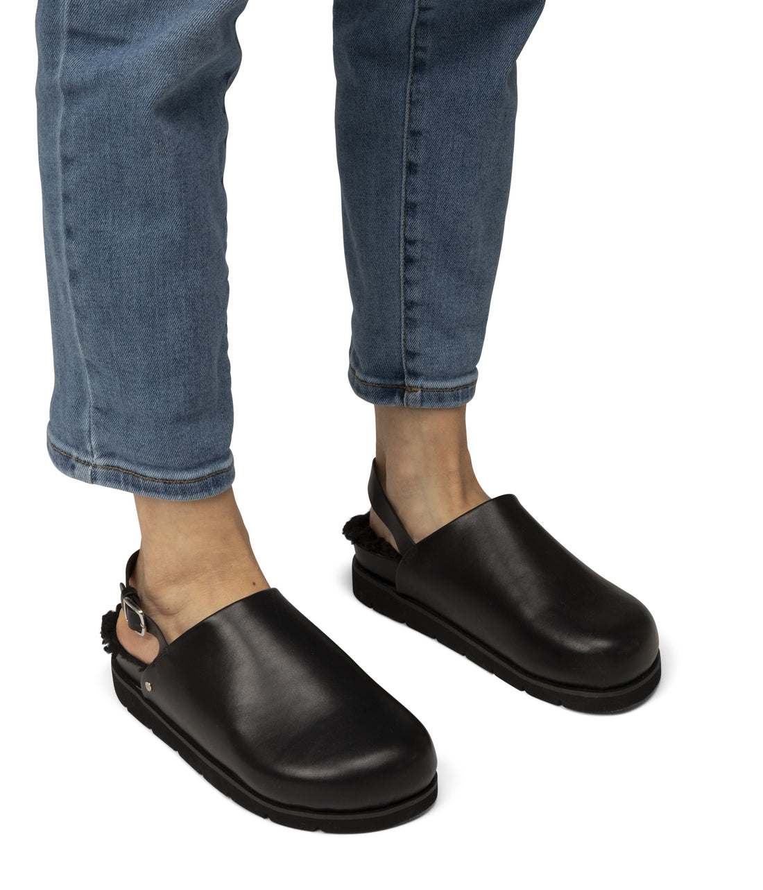 Matt & Nat SARO Women's Vegan Mule Shoes