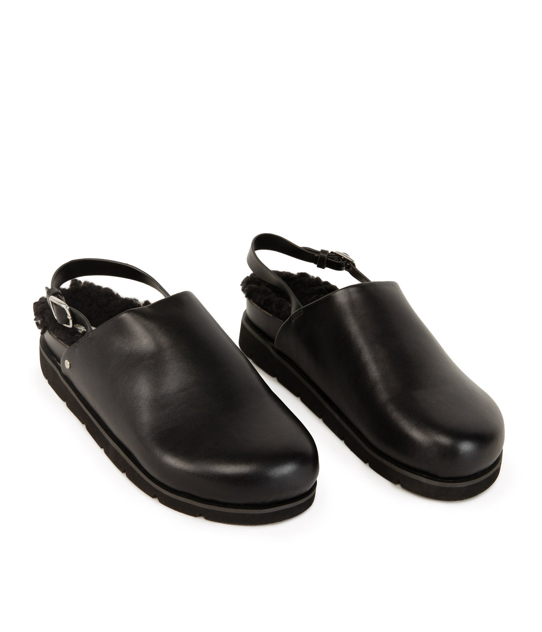 Matt & Nat SARO Women's Vegan Mule Shoes