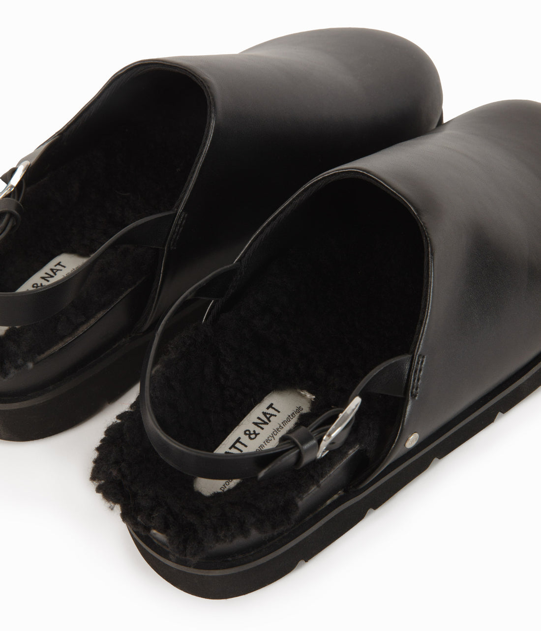 Matt & Nat SARO Women's Vegan Mule Shoes