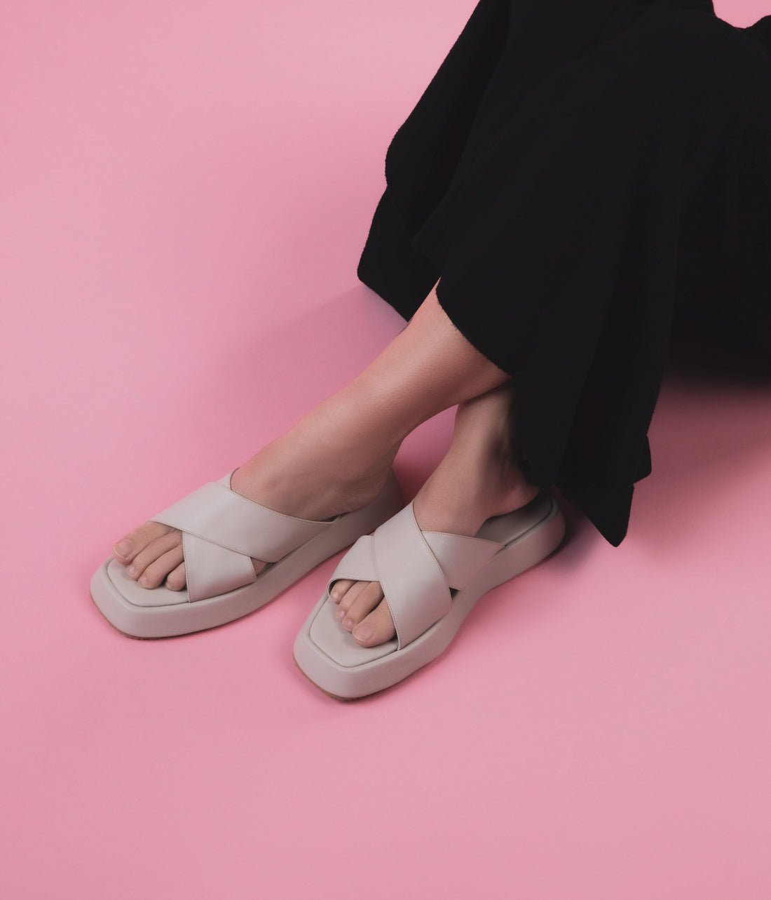 Matt & Nat VOLLER Women's Vegan Sandals