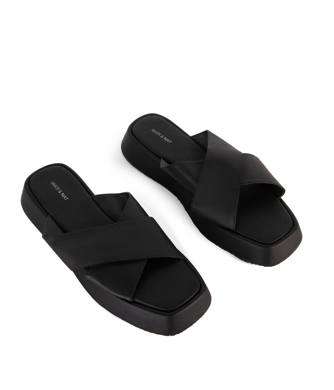 Matt & Nat VOLLER Women's Vegan Sandals