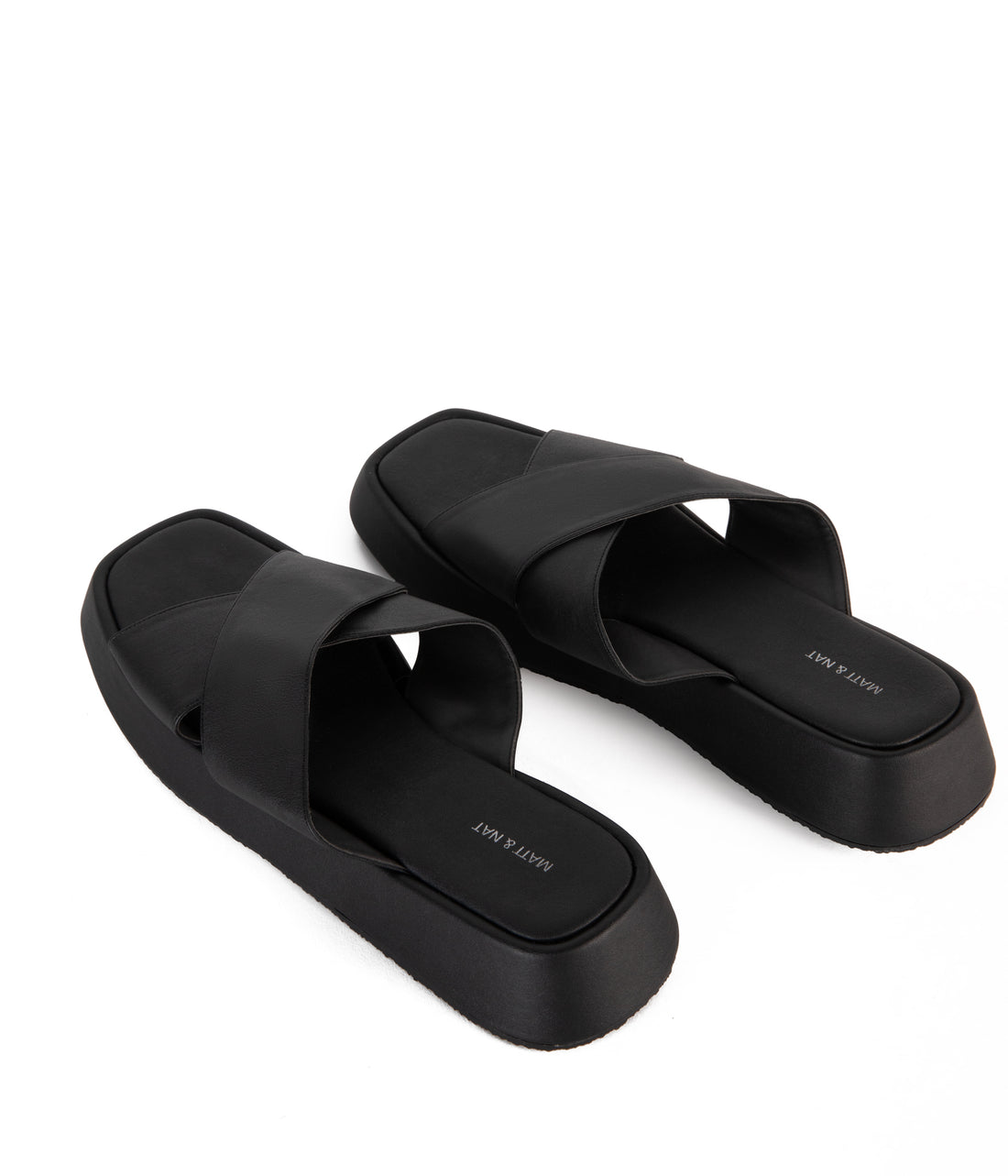 Matt & Nat VOLLER Women's Vegan Sandals