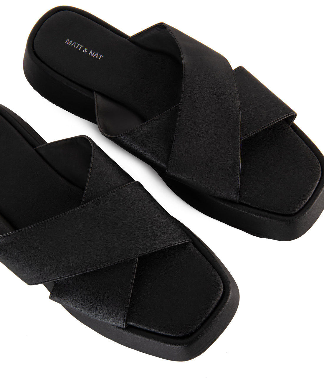 Matt & Nat VOLLER Women's Vegan Sandals