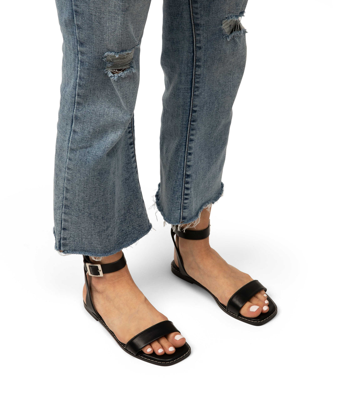 Matt & Nat SARIE Women's Vegan Flat Sandals
