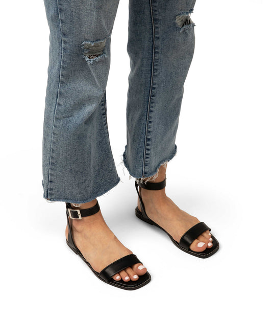 Matt & Nat SARIE Women's Vegan Flat Sandals