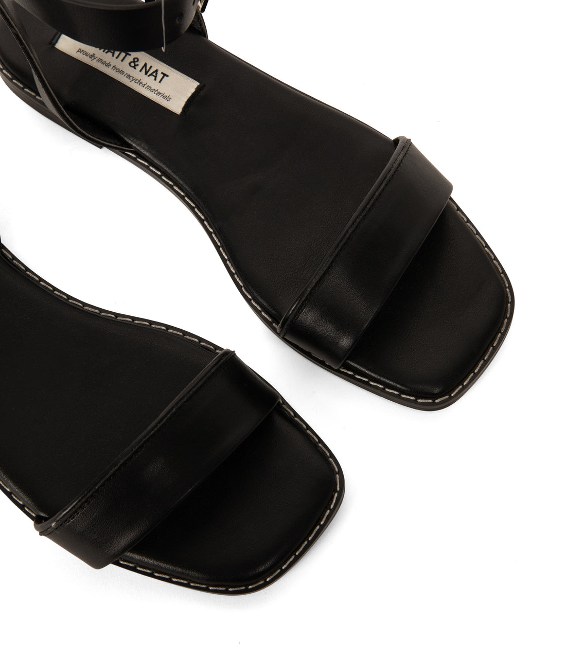 Matt & Nat SARIE Women's Vegan Flat Sandals