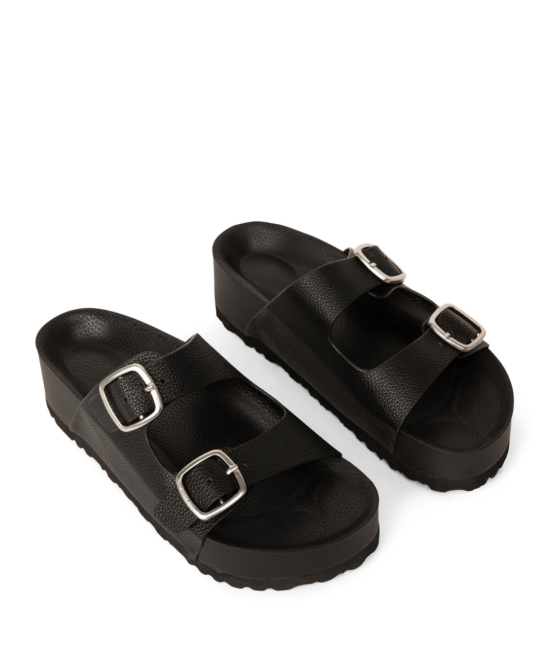 Matt & Nat OLAYA Women's Vegan Sandals With Double Straps
