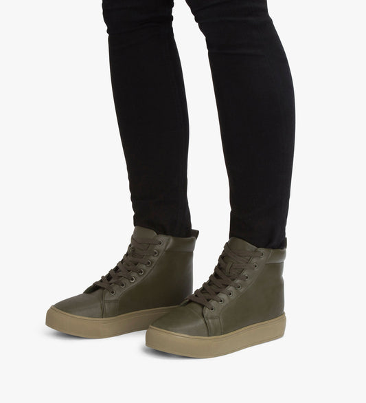 Matt & Nat PEEL Vegan High Top Sneakers