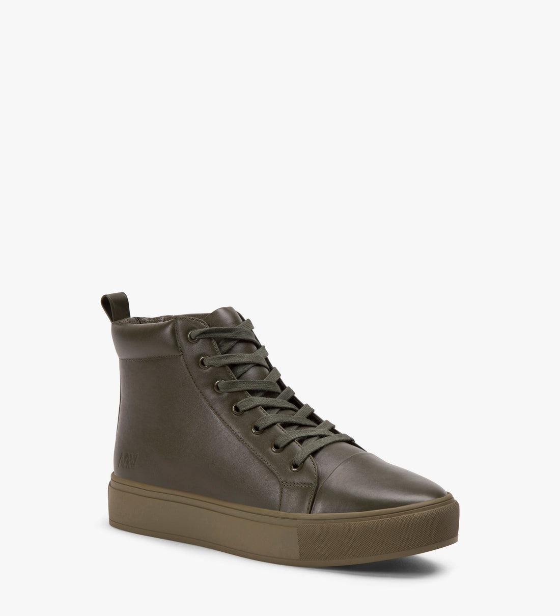 Matt & Nat PEEL Vegan High Top Sneakers