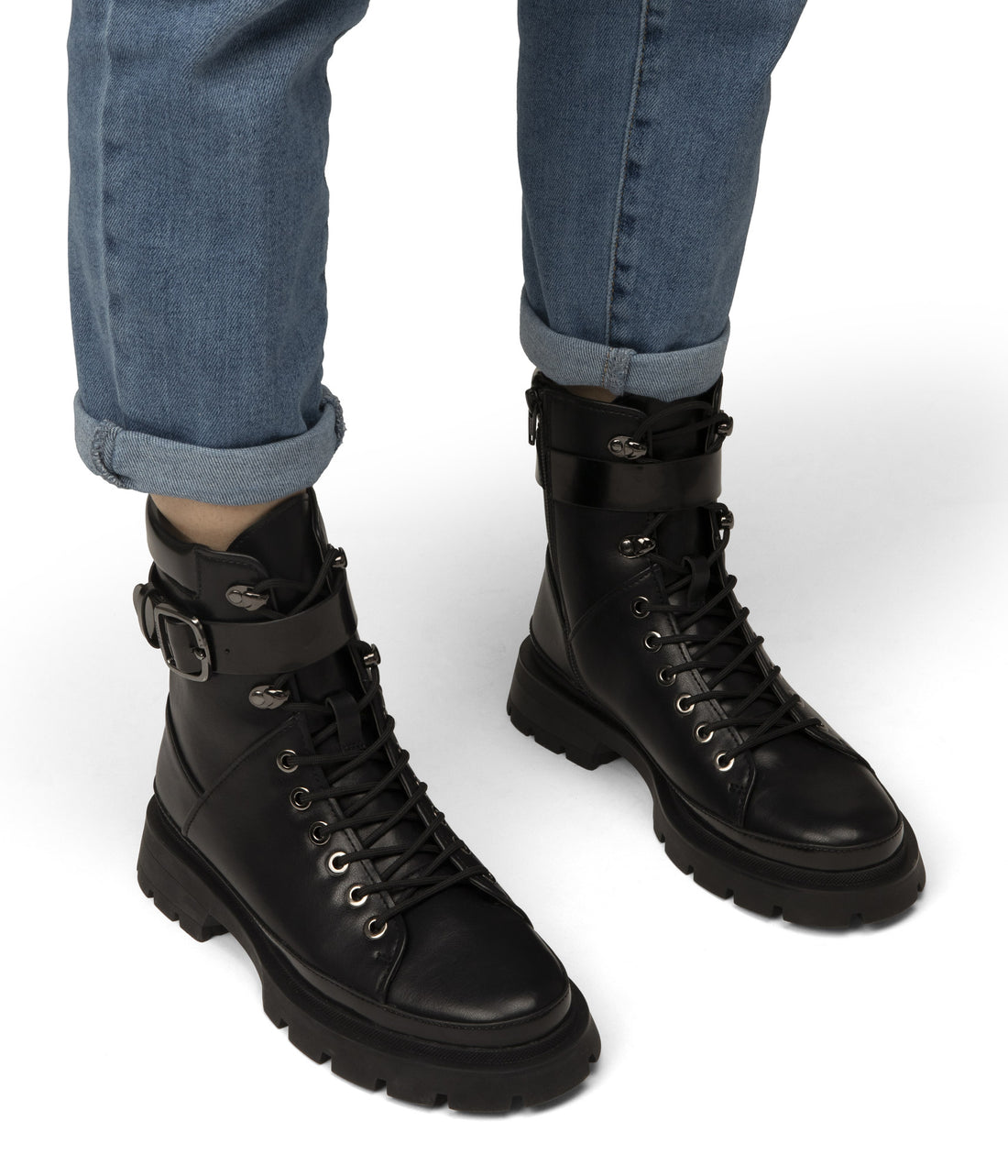 Matt & Nat TOMEI Women's Vegan Combat Boots