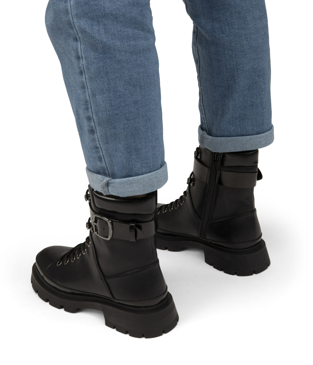 Matt & Nat TOMEI Women's Vegan Combat Boots