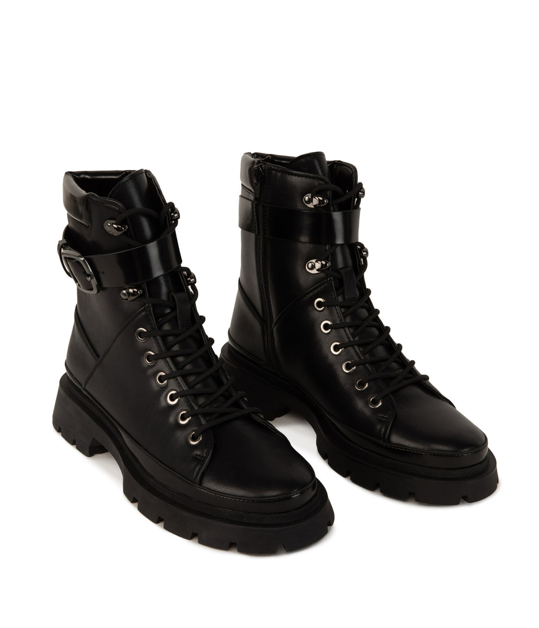 Matt & Nat TOMEI Women's Vegan Combat Boots