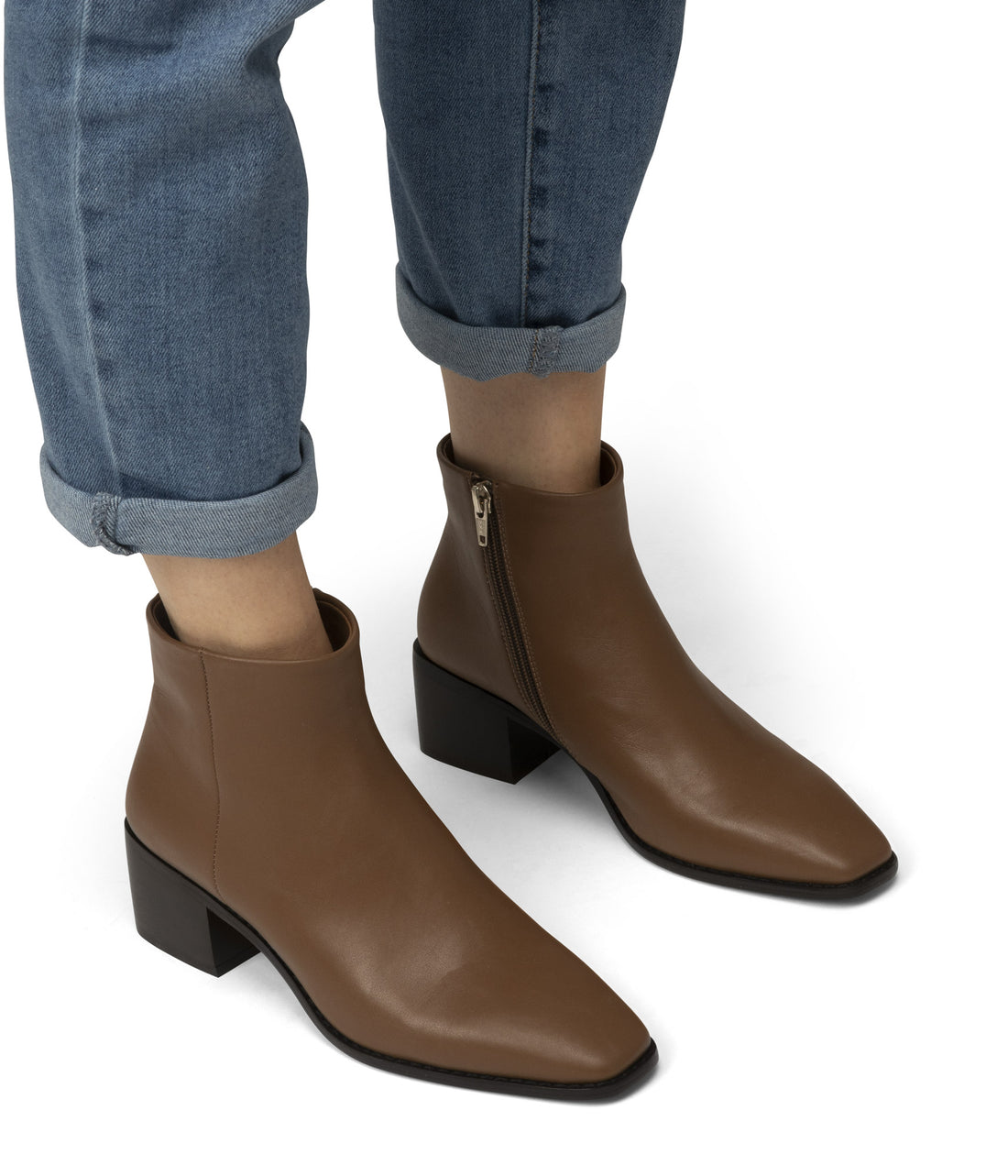 Matt & Nat JOO Women's Vegan Heeled Booties