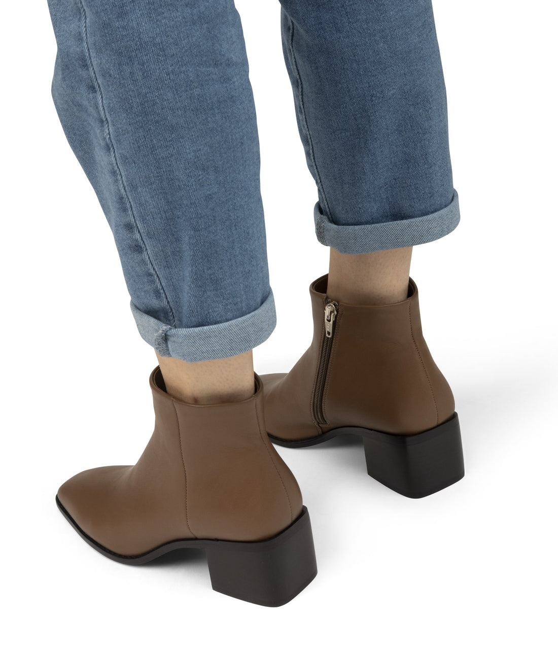 Matt & Nat JOO Women's Vegan Heeled Booties