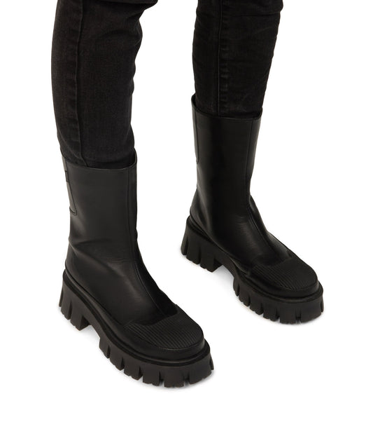 Matt & Nat AVIKA Women's Vegan Chunky Chelsea Boots