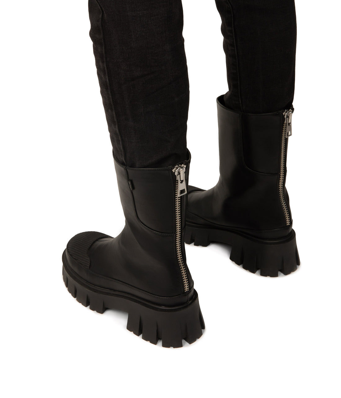 Matt & Nat AVIKA Women's Vegan Chunky Chelsea Boots