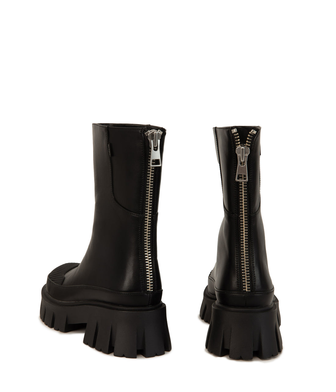 Matt & Nat AVIKA Women's Vegan Chunky Chelsea Boots