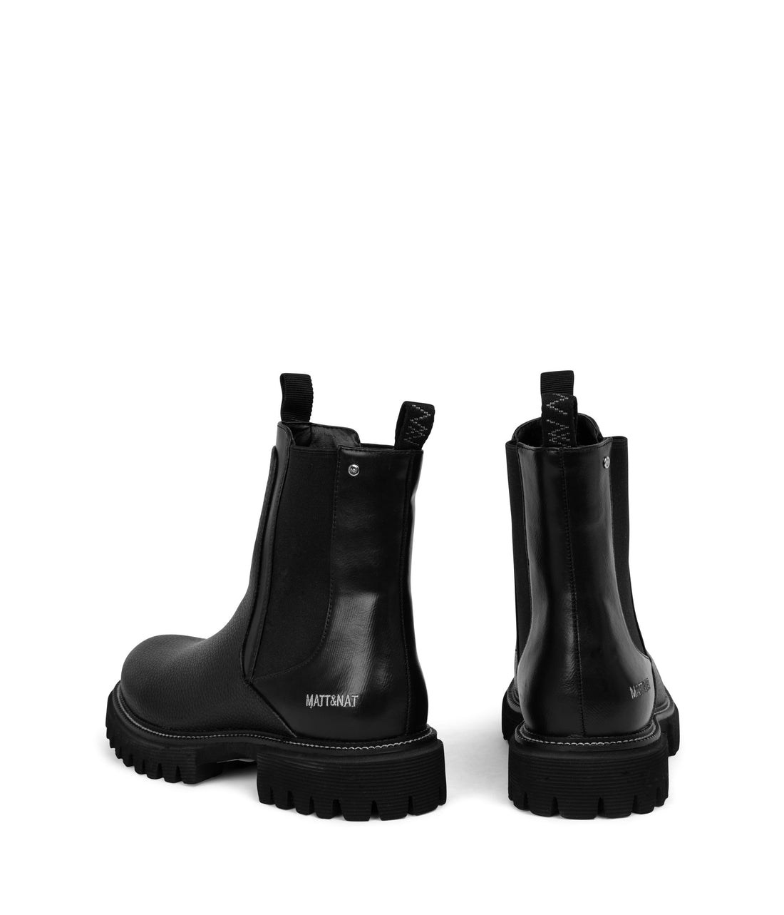 Matt & Nat ZUKE Women's Vegan Chelsea Boots