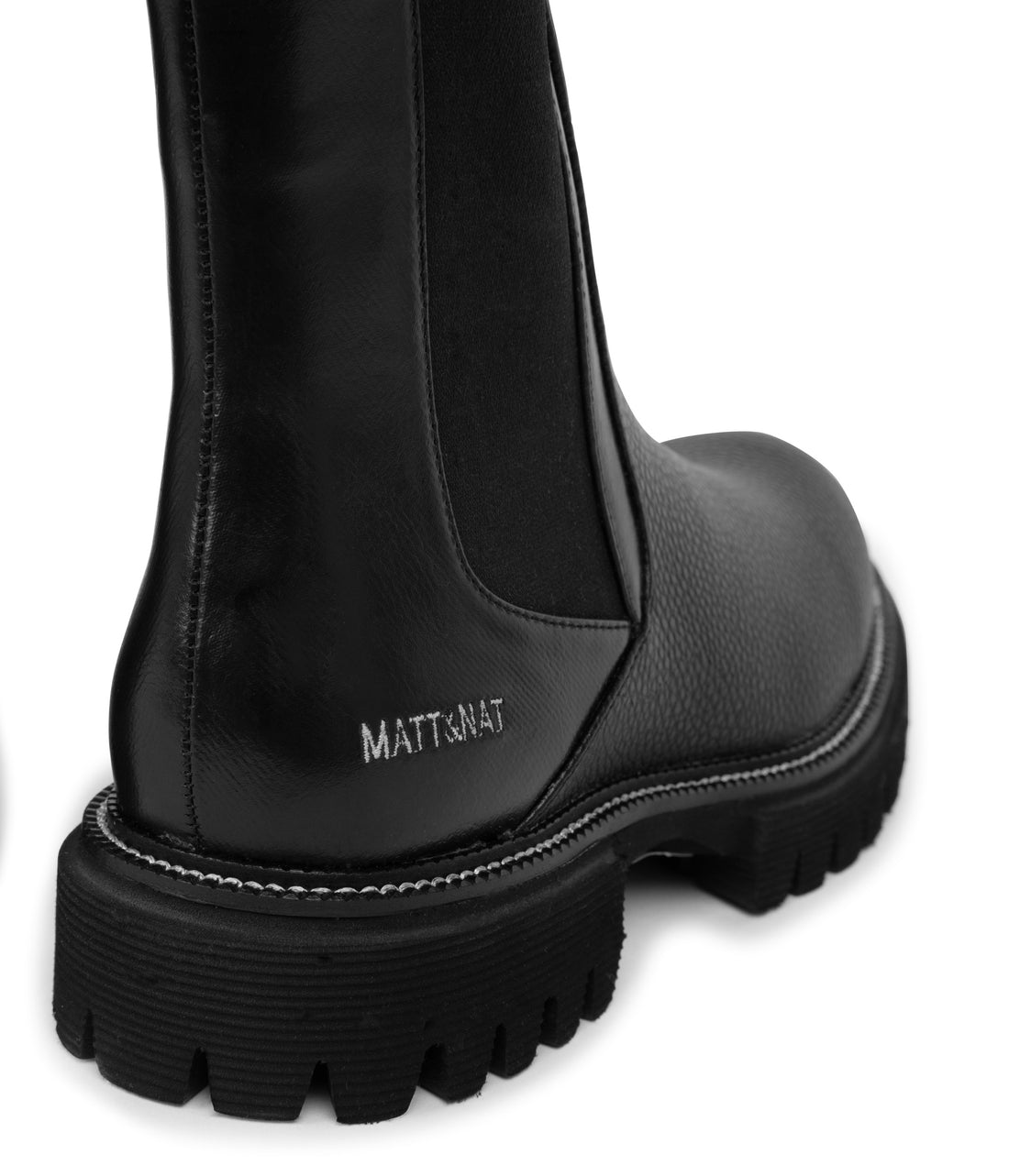 Matt & Nat ZUKE Women's Vegan Chelsea Boots