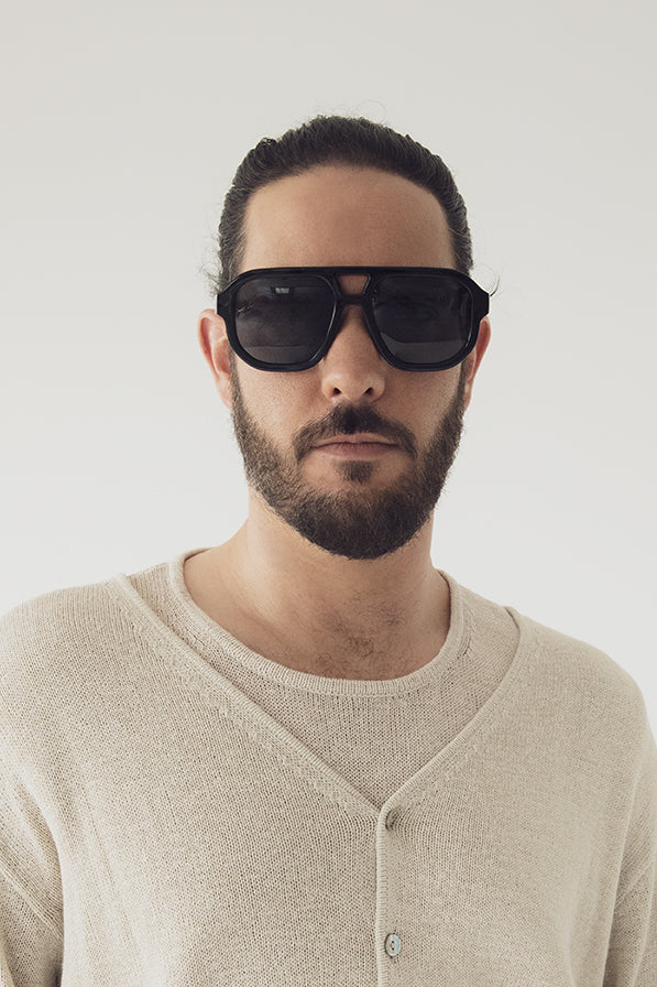 Matt & Nat LIVY Aviator Style Recycled Sunglasses