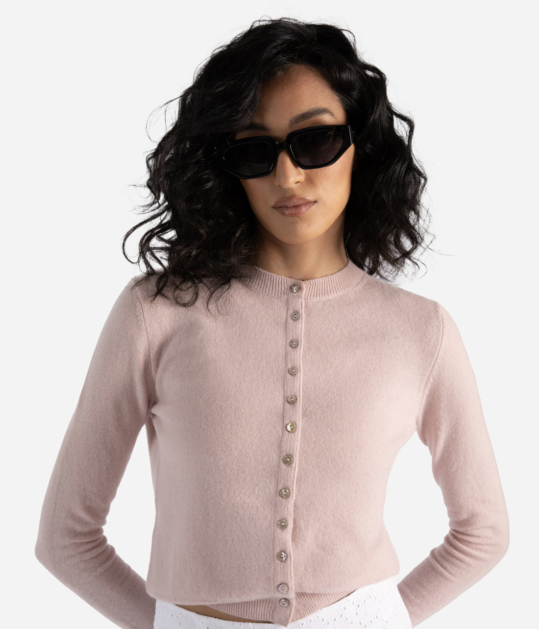 Matt & Nat JUJU Geometric Recycled Sunglasses