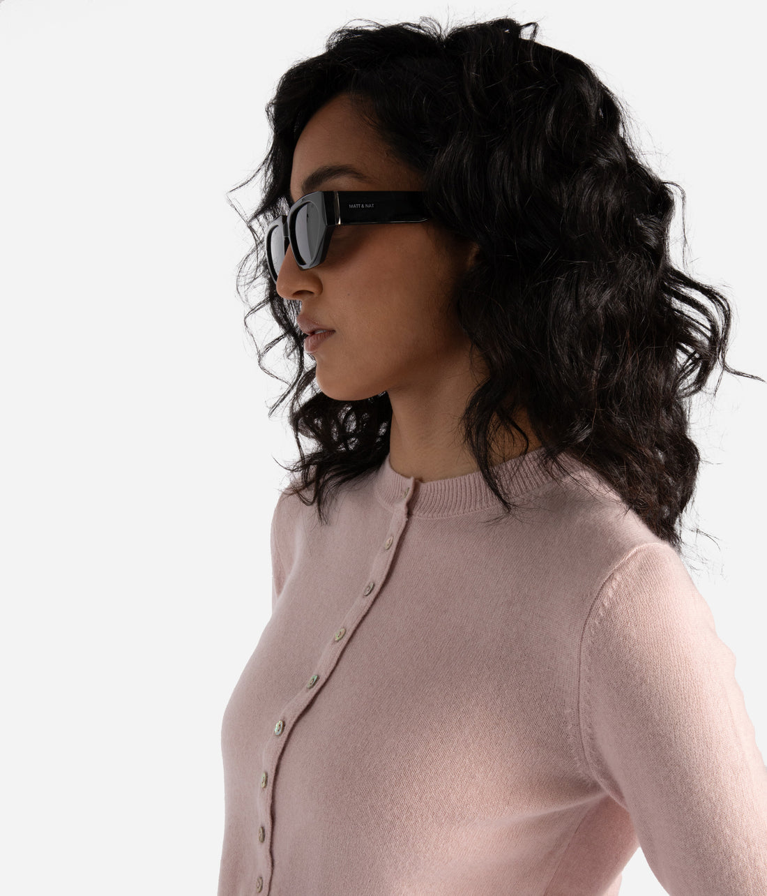 Matt & Nat JUJU Geometric Recycled Sunglasses