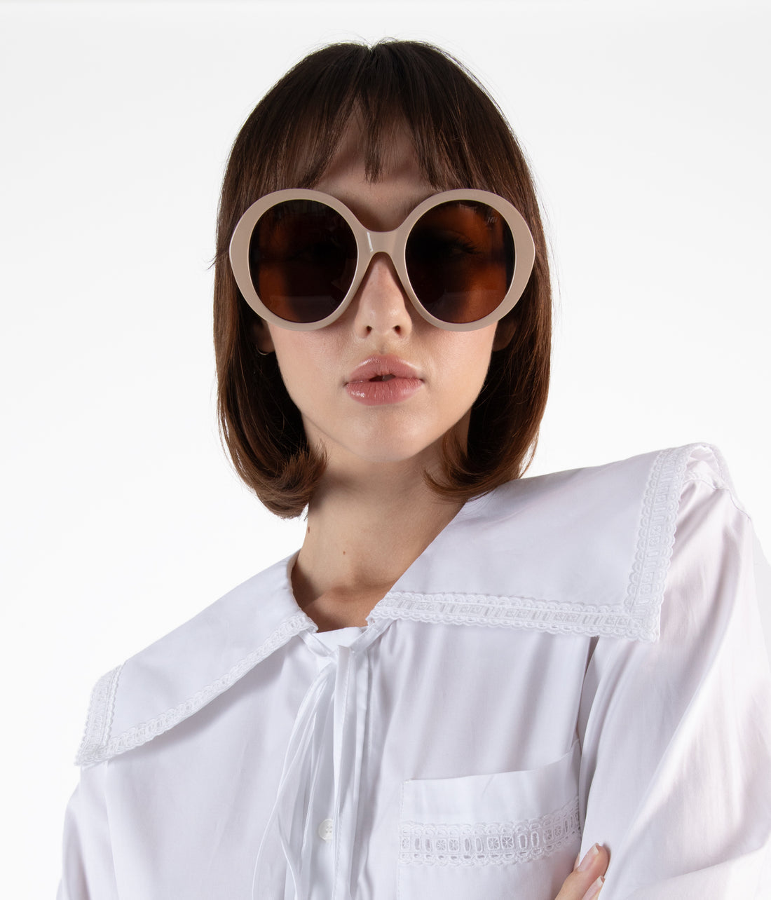 Matt & Nat CRYO Oversized Recycled Sunglasses
