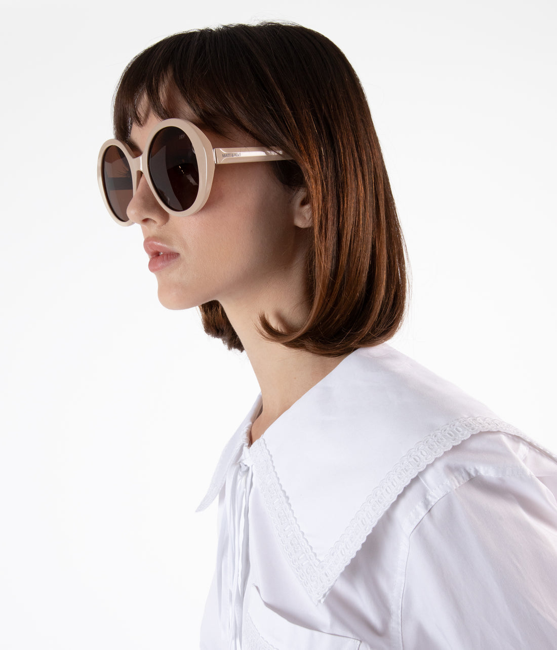 Matt & Nat CRYO Oversized Recycled Sunglasses