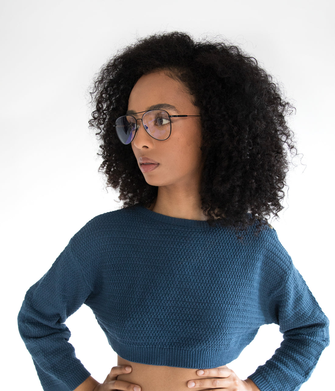 Matt & Nat HIMARI-3 Recycled Aviator Reading Glasses